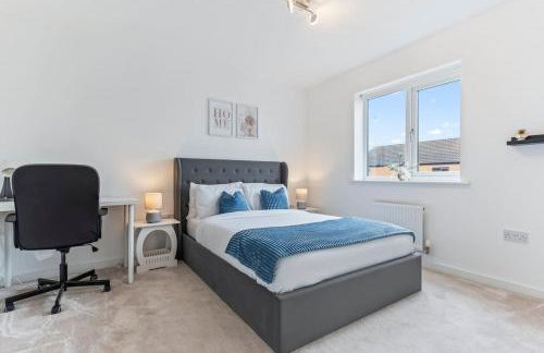 Luxury Modern House - 8 mins to NEC, Airport - Foto 18