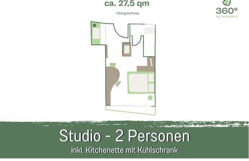 360 Grad by teamgeist Apartmenthaus - familienfreundlich - direkt am See mitten im Naturpark - Wassersportaktivitäten vor Ort - Foto 45