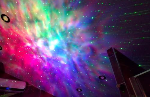 Nid du merle avec sauna et jacuzzi privatif - Foto 8