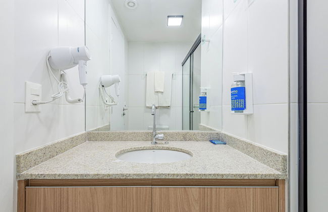 Roomo Transamerica SP Campo Belo Barão - Foto 36