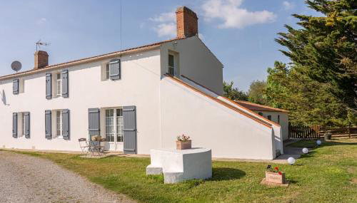 Gîtes Le Bois Berranger - Foto 5