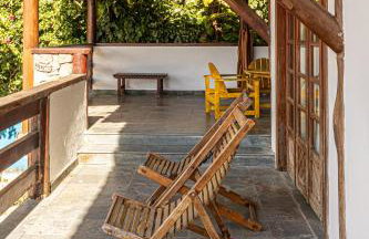 Linda Casa 7 Em Porto Com 4 quartos, 2 Piscinas e Lazer - Foto 51