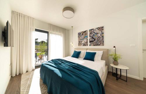 Villa Natura Silente near Rovinj for 8 people with 40 m2 heated pool, sauna & jacuzzi - Photo 33