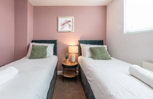 Newly decorated home in Chester sleeps 4 - Foto 24