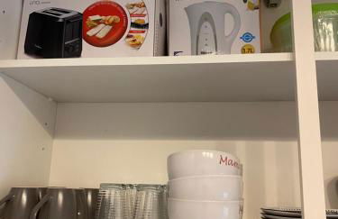 Parking privé gratuit, balcon, 2 chambres - Foto 8