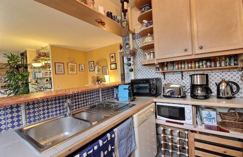 213367 - Appartement 6 personnes à Paris - Foto 8