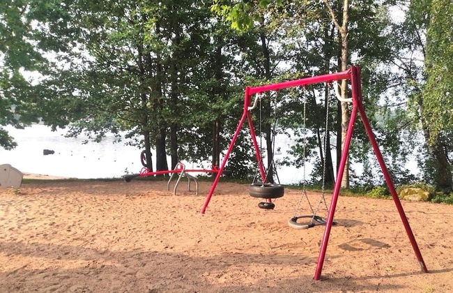 4 Star Holiday Home in Boras - Foto 15