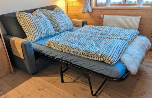 Ferienwohnung Waldidyll - Foto 11