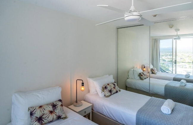 Southern Cross Beachfront Holiday Apartments - Foto 20