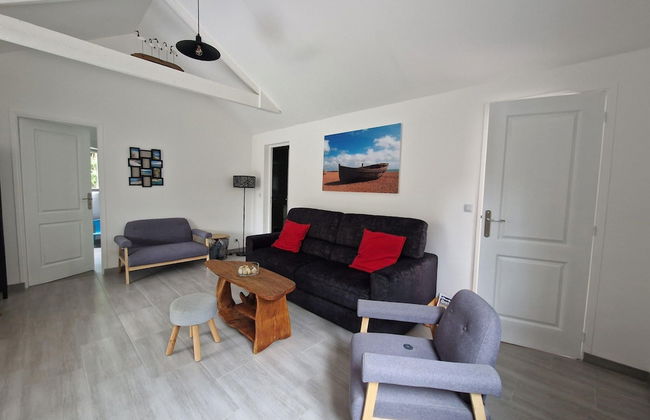 High Quality Chalet in Bucolic Setting, Plouegat-guerand-ex TUI - Foto 8