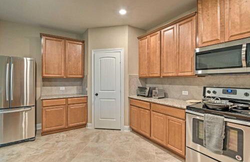 Texas Home with Patio and Grill about 16 Mi to Austin - Foto 11