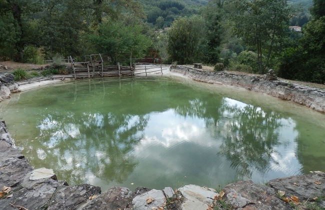 Alluring Farmhouse in Ortignano With Swimming Pool - Foto 63