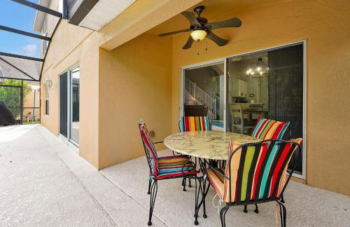 Walkin' on Sunshine - 5 bed pool home in Terra Verde Resort near Disney - Foto 41