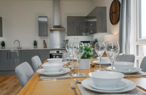 StarHost Residences - Spacious 2-bed Apartment in Newbury - Photo 10