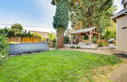 Hot Tub, Pavilion! Family Home Near UO and Autzen - Photo 5