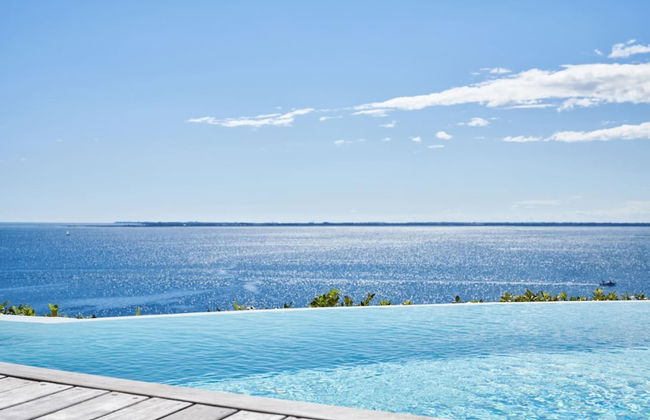 Sea-view Penthouse Spa in Portopiccolo - Photo 14