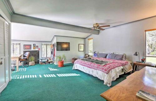 Cozy Lake View 4Bd 2,5Br Retreat in 5 Acres, Hot Tub and more - Foto 13