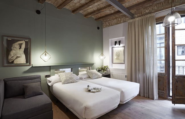 AinB Gothic-Jaume I Apartments - Foto 8