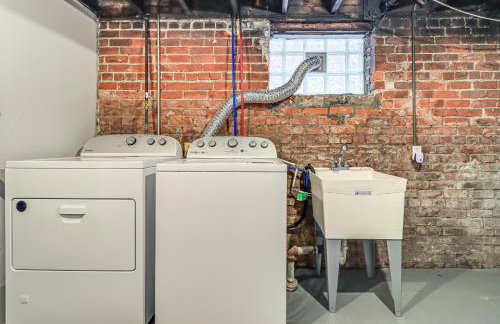 Spacious Detroit Suite Close to Dtwn and Med Center - Foto 19