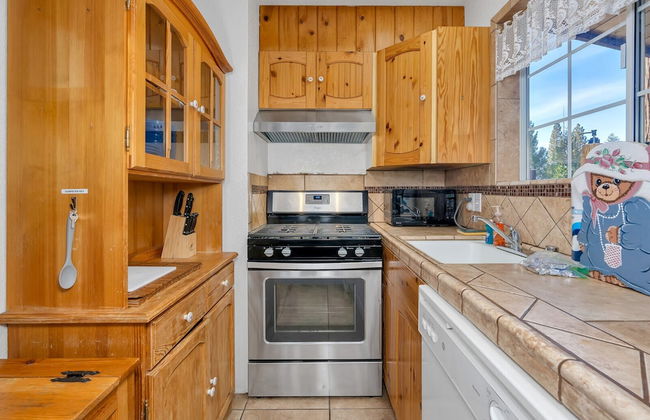 Cozy Bear North Quaint and Warm 2bd in Yosemite! - Foto 6