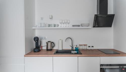 Przy3Maja - Foto 4, furniture, stove, locker, Other, minibar