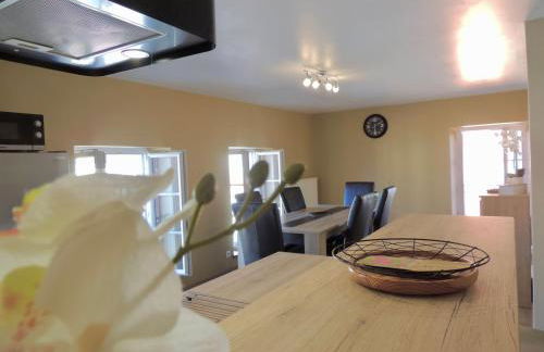 Cocon de la belle de Vosges 3 chambres - Foto 17