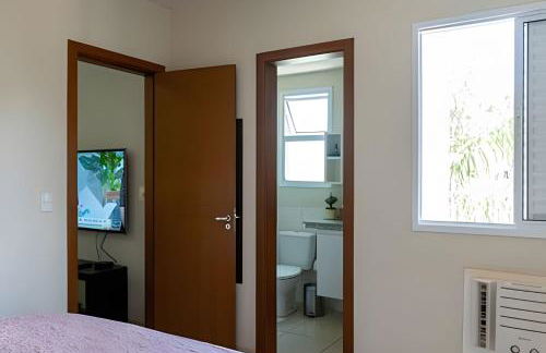 Flat completo e bem localizado - Foto 5