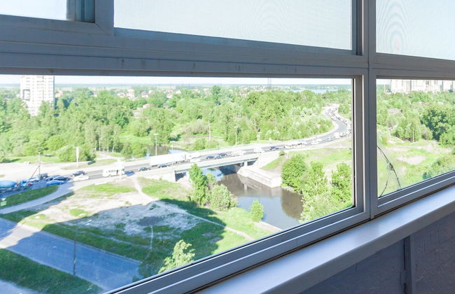 Apartment on Slepushkina - Foto 8