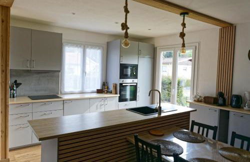 Maison RoMa, se ressourcer proche de Gerardmer et La Bresse - Foto 11