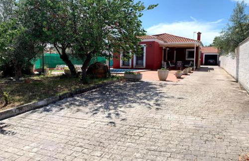 Casa situada en un entorno natural Casa Rural La Serena - Foto 17