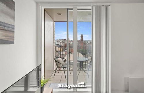 Spectacular Apartment Balcony View in Cit… - 19611 - Foto 20