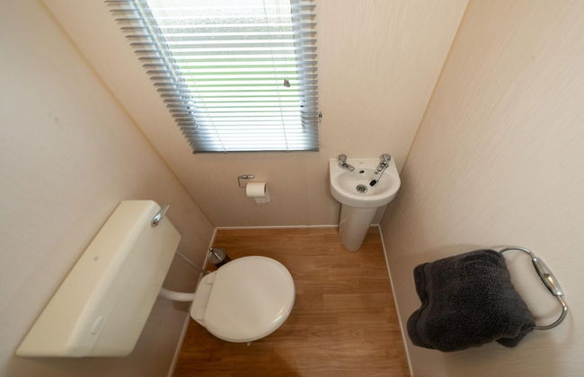 Inviting 3-bed Caravan on Sand Le Mere, Tunstall - Foto 18