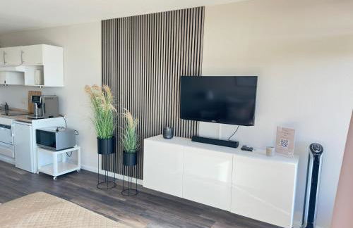 Timmendomizil - schöne Ferienwohnung in bester Lage - Sonnenseite - Foto 5