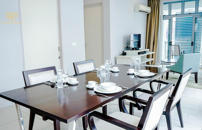 Marina Puteri Harbour Johor by Perfect Host - Foto 13