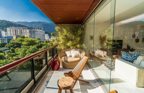 Unbelievable PH, Leblon! Amazing view and privacy! - Photo 22