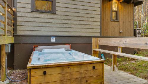 Firefly at Mentone with Hot Tub & Internet - Foto 3