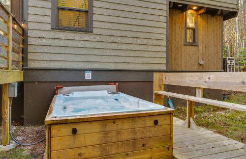 Firefly at Mentone with Hot Tub & Internet - Foto 3