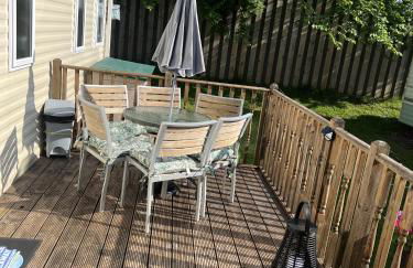 Hornshole Hideaway Caravan Hawick - Foto 7