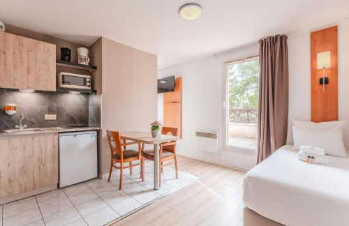 Séjours & Affaires Nantes La Beaujoire - Foto 43