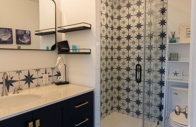 Walk to the Beach Ocean Views Yard Game Room - Foto 20