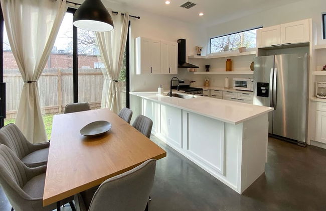 Modern Home Near the University of Texas - Foto 4