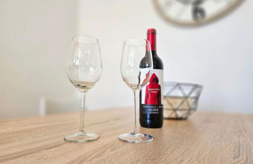 Ático Deluxe Granada, Parking gratis y Terraza - Foto 10