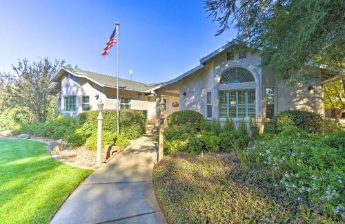 Chic Ranch-Style Home on 33-Acre Walnut Ranch - Foto 25