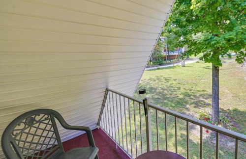 Dog-Friendly Home Rental about 5 Mi to Cave Run Lake! - Foto 17