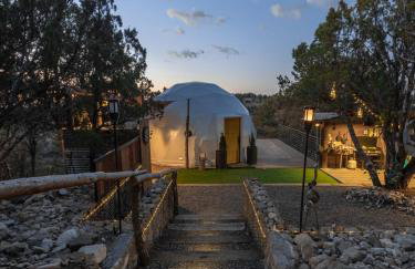 Freya Geo Dome Suite At El Mistico Ranch - Foto 4