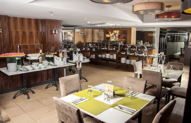 The A. Venue Hotel - Photo 30