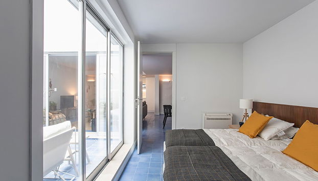 Piso Azul Premium Apartments in Bairro Alto by LovelyStay - Foto 5, Habitación