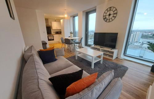 Media City Apartment Manchester - Foto 6
