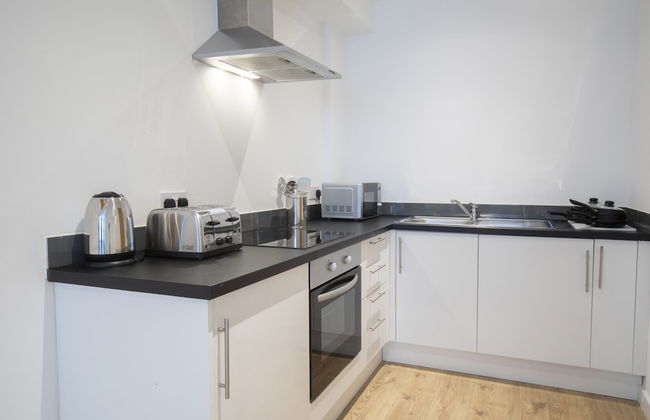 Wellington Apartments - Foto 17