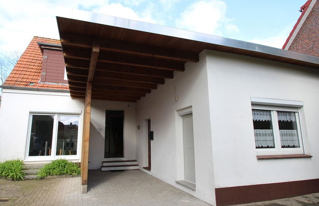 Apartment in Carolinensiel With a Garden - Photo 8